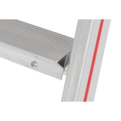  Hymer Neuheiten Hymer Aufsetzstufe 285 mm für Glasreinigerleitern 5017+5018, inkl. Befestigungsmaterial 12378394